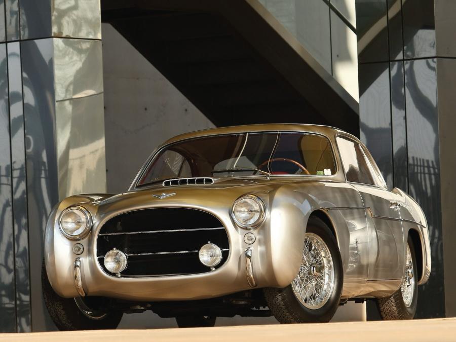  Fiat 8V Coupe 1954 года  (фото 5 из 14)